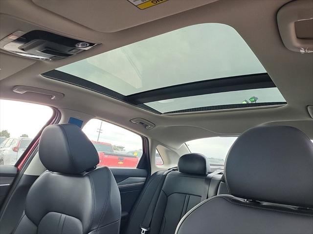 new 2025 Kia K5 car, priced at $33,945