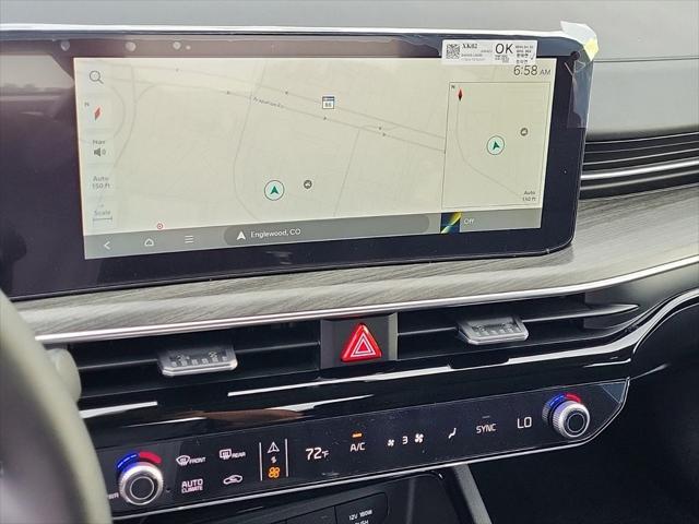 new 2025 Kia K5 car, priced at $33,945