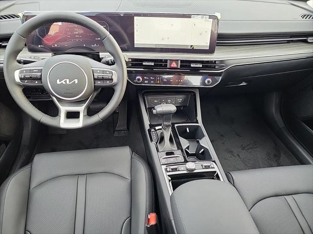 new 2025 Kia K5 car, priced at $33,945