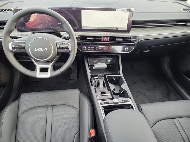 new 2025 Kia K5 car, priced at $33,945