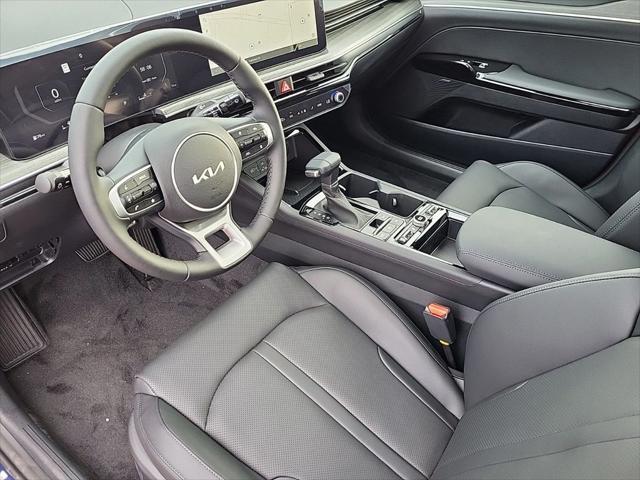 new 2025 Kia K5 car, priced at $33,945
