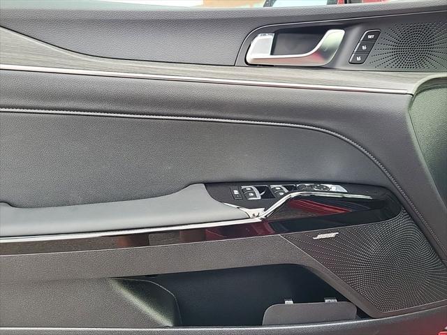 new 2025 Kia K5 car, priced at $33,945