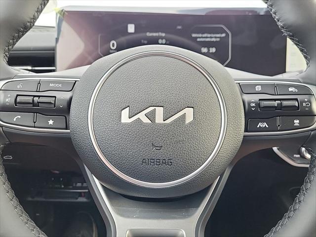 new 2025 Kia K5 car, priced at $33,945