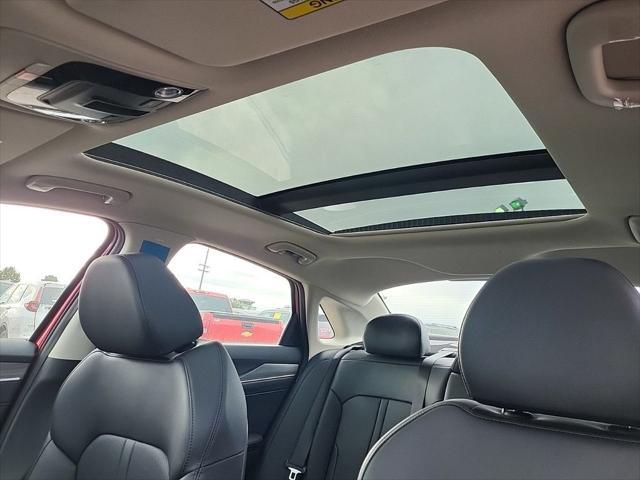 new 2025 Kia K5 car, priced at $33,945