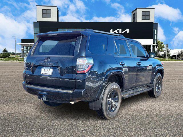 used 2021 Toyota 4Runner car, priced at $32,500