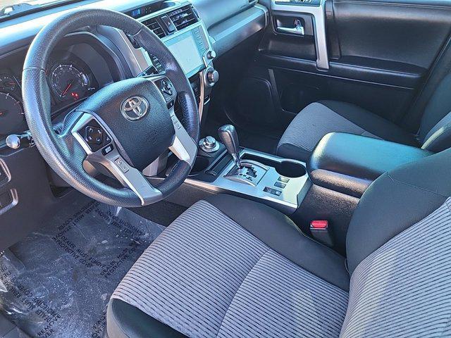 used 2021 Toyota 4Runner car, priced at $32,500