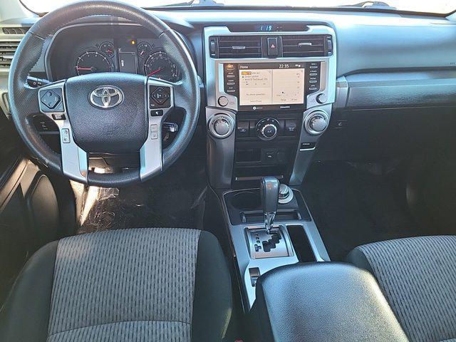 used 2021 Toyota 4Runner car, priced at $32,500