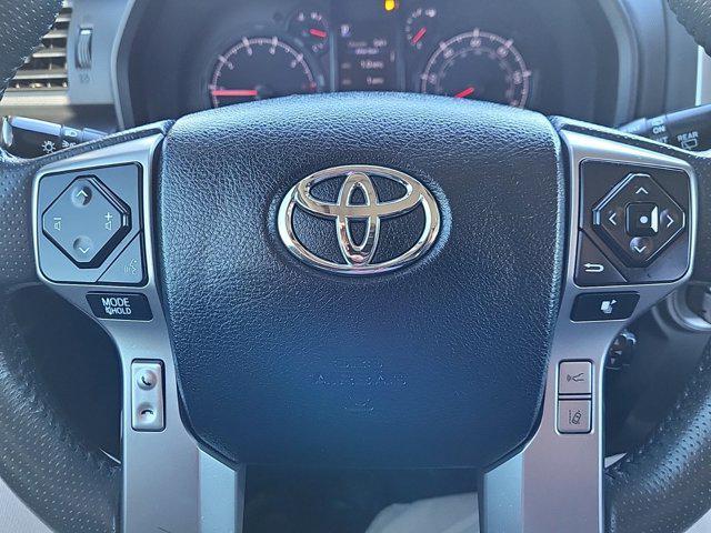 used 2021 Toyota 4Runner car, priced at $32,500