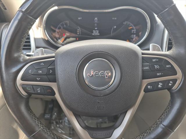 used 2014 Jeep Grand Cherokee car, priced at $12,888