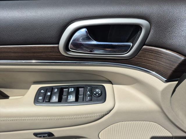 used 2014 Jeep Grand Cherokee car, priced at $12,888