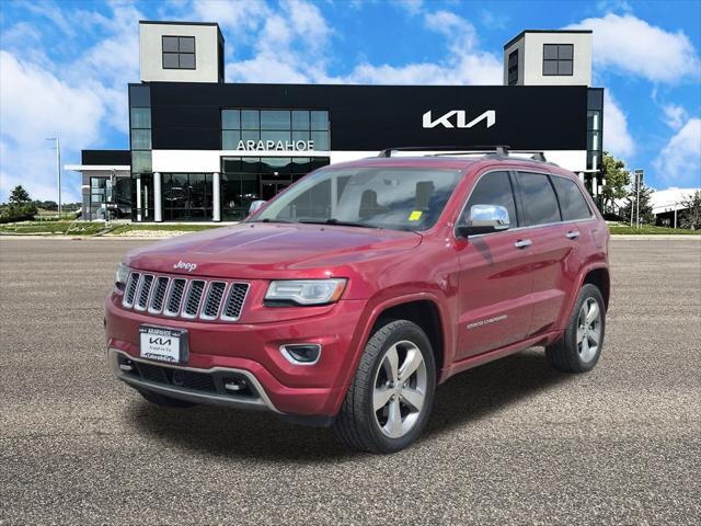used 2014 Jeep Grand Cherokee car, priced at $12,888