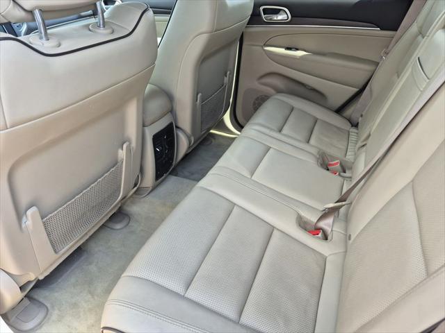used 2014 Jeep Grand Cherokee car, priced at $12,888