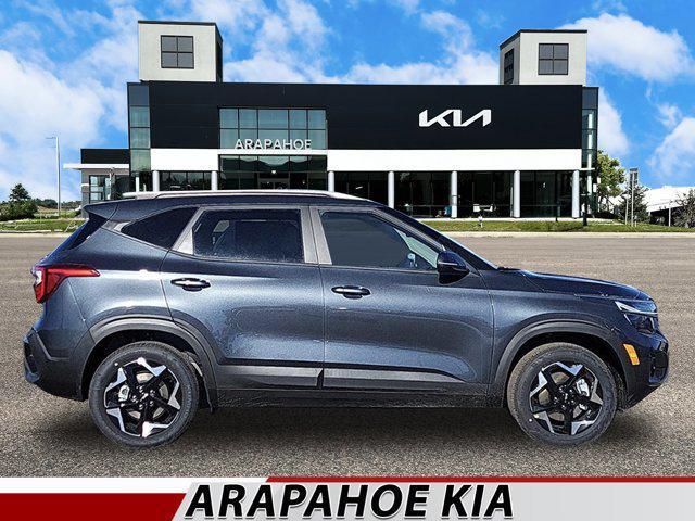 new 2025 Kia Seltos car, priced at $27,638