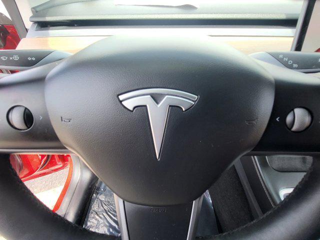 used 2021 Tesla Model Y car, priced at $38,987