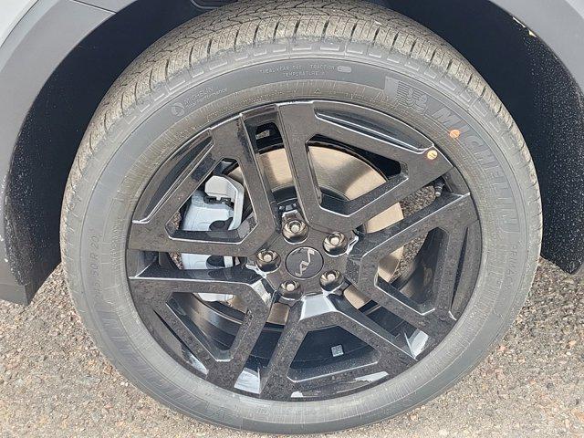 new 2025 Kia Telluride car, priced at $53,325