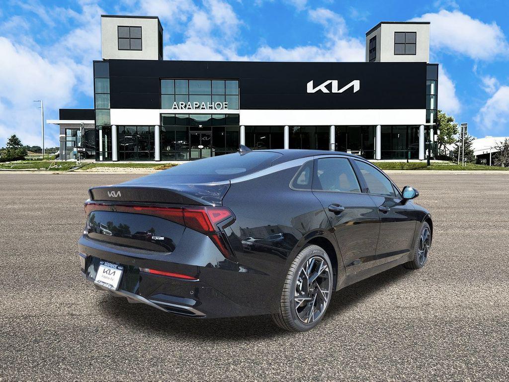new 2025 Kia K5 car, priced at $30,757