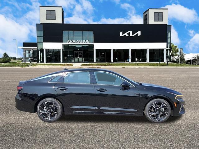 new 2025 Kia K5 car, priced at $30,052