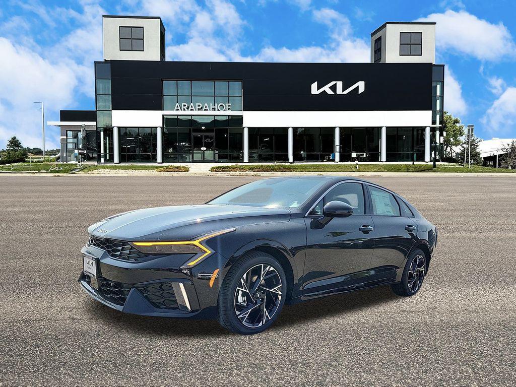new 2025 Kia K5 car, priced at $30,757