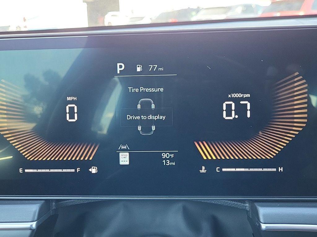 new 2025 Kia K5 car, priced at $30,757