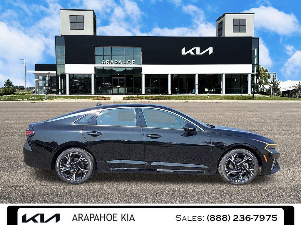 new 2025 Kia K5 car, priced at $30,757