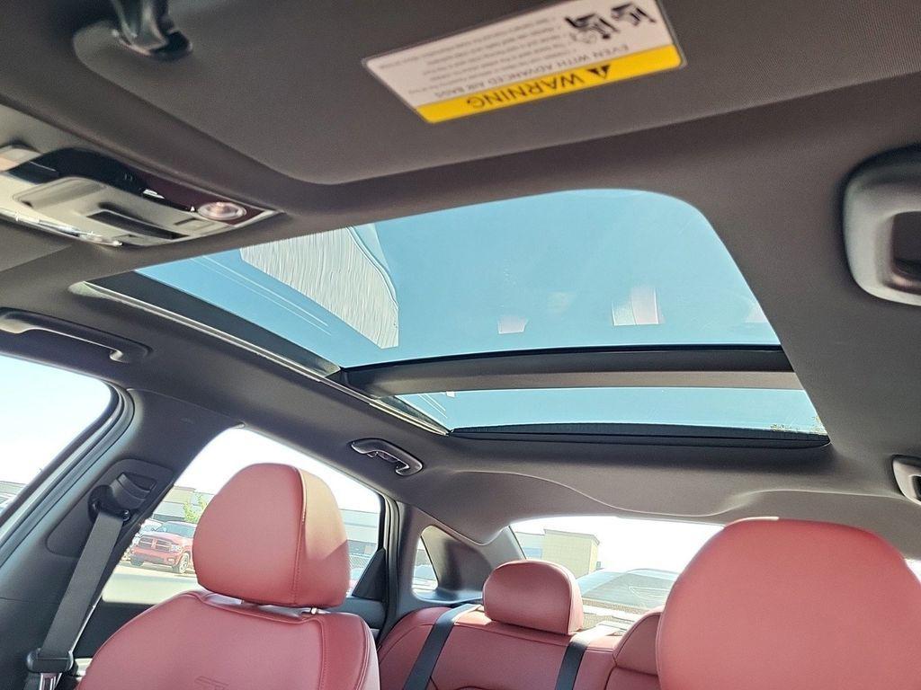 new 2025 Kia K5 car, priced at $30,757