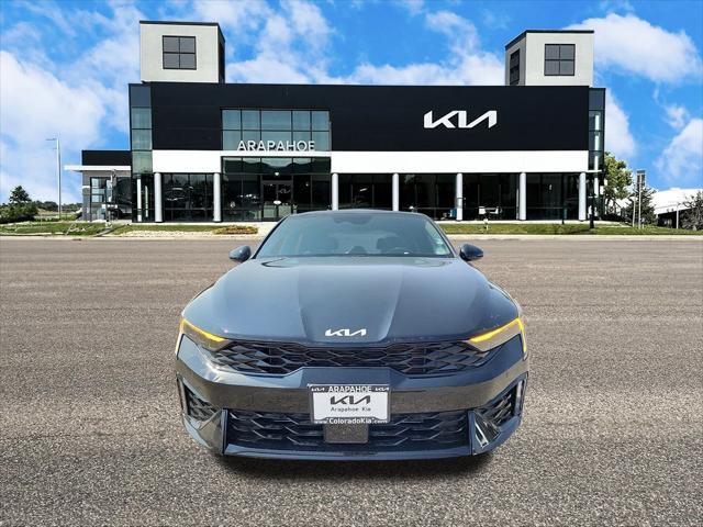 new 2025 Kia K5 car, priced at $30,052