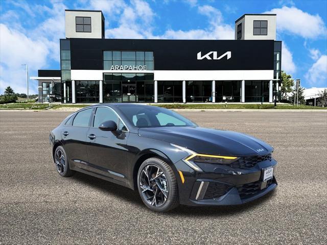 new 2025 Kia K5 car, priced at $30,052