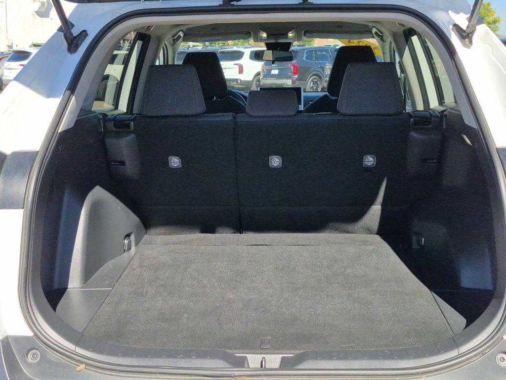 used 2024 Toyota RAV4 car, priced at $28,000