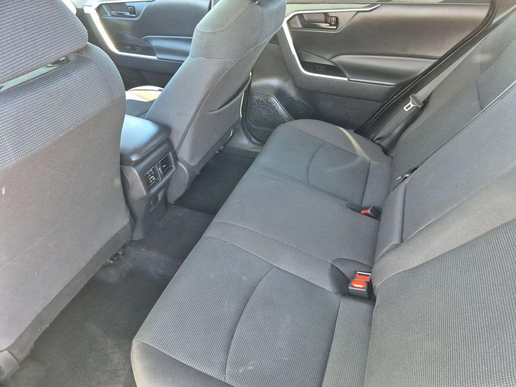 used 2024 Toyota RAV4 car, priced at $28,000