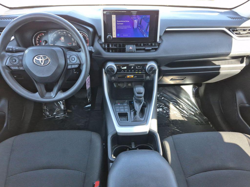 used 2024 Toyota RAV4 car, priced at $28,000