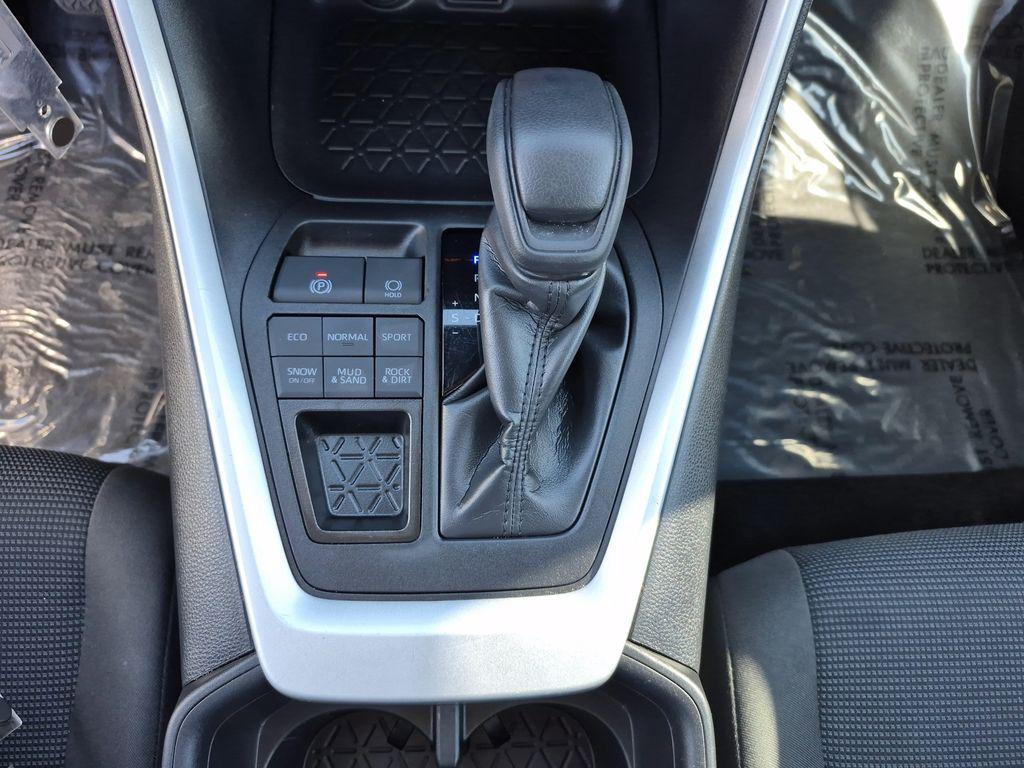 used 2024 Toyota RAV4 car, priced at $28,000