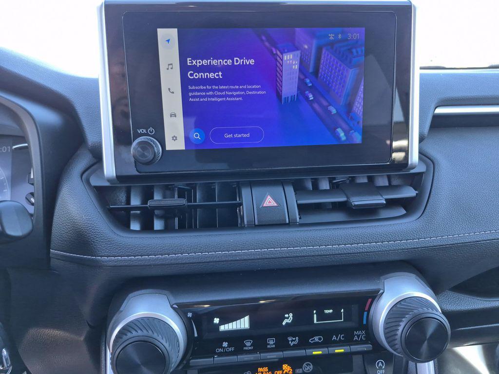 used 2024 Toyota RAV4 car, priced at $28,000
