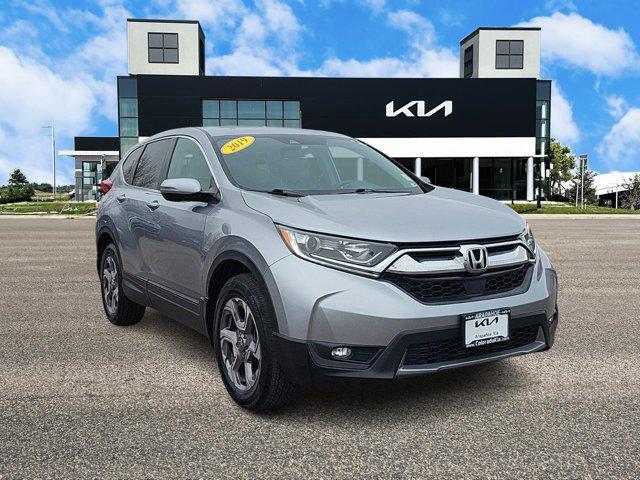 used 2019 Honda CR-V car, priced at $23,987