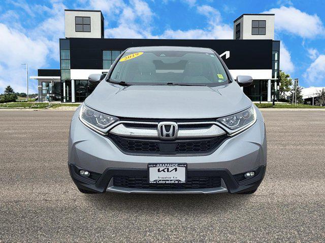 used 2019 Honda CR-V car, priced at $23,987