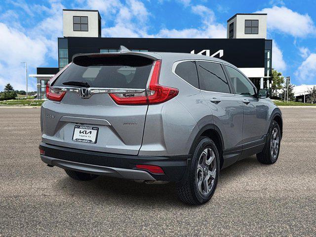 used 2019 Honda CR-V car, priced at $23,987