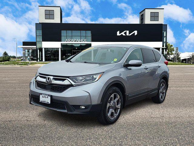 used 2019 Honda CR-V car, priced at $23,987