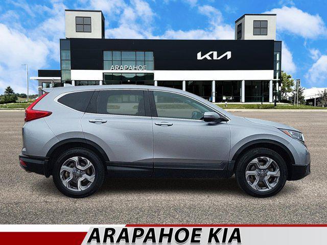 used 2019 Honda CR-V car, priced at $23,987