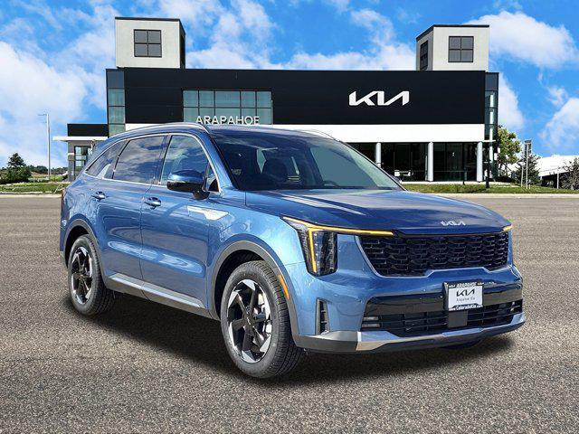 new 2025 Kia Sorento Plug-In Hybrid car, priced at $46,539