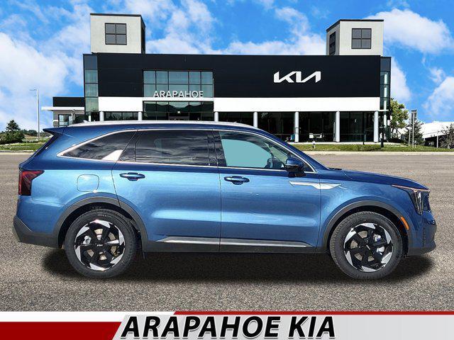 new 2025 Kia Sorento Plug-In Hybrid car, priced at $46,539