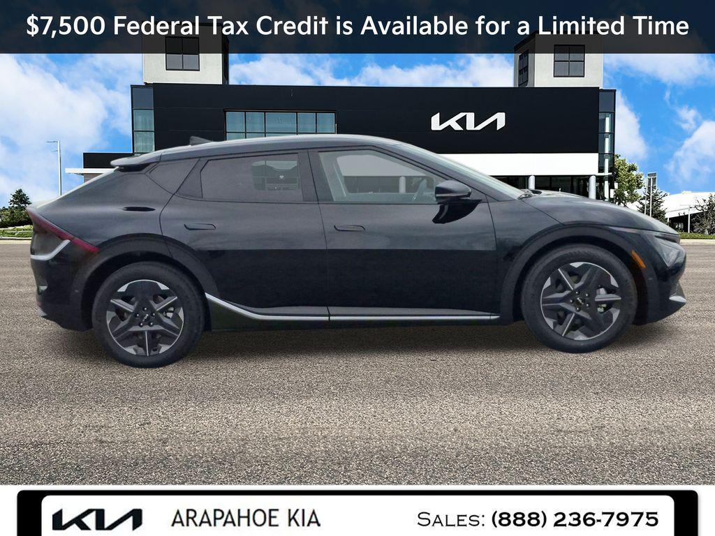 new 2025 Kia EV6 car, priced at $46,863