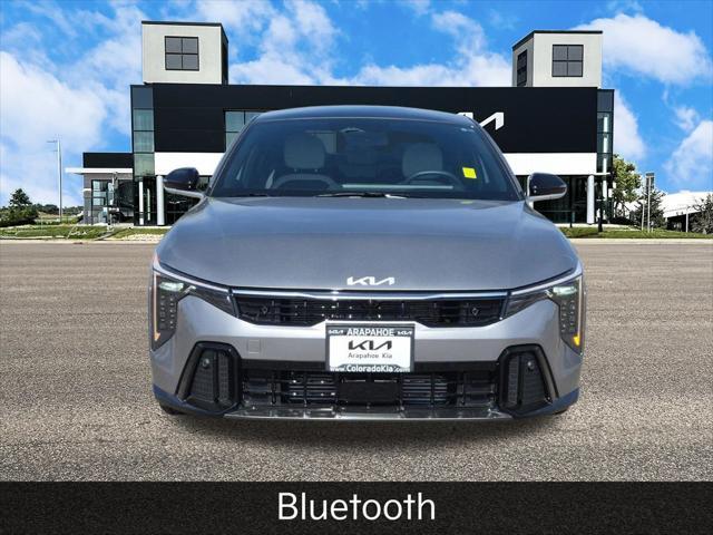 used 2025 Kia K4 car, priced at $29,000