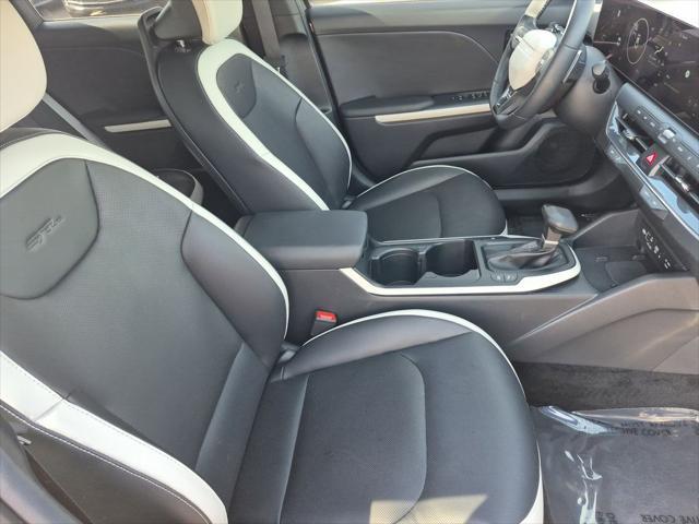 used 2025 Kia K4 car, priced at $28,888