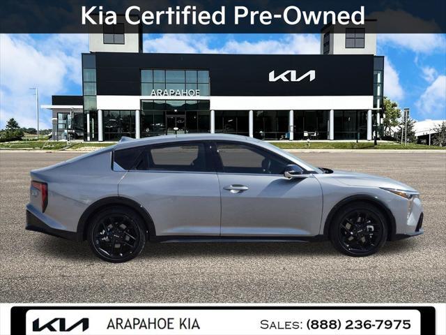 used 2025 Kia K4 car, priced at $29,000
