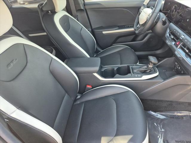 used 2025 Kia K4 car, priced at $29,000