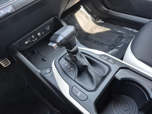 used 2025 Kia K4 car, priced at $29,000