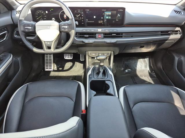 used 2025 Kia K4 car, priced at $28,888