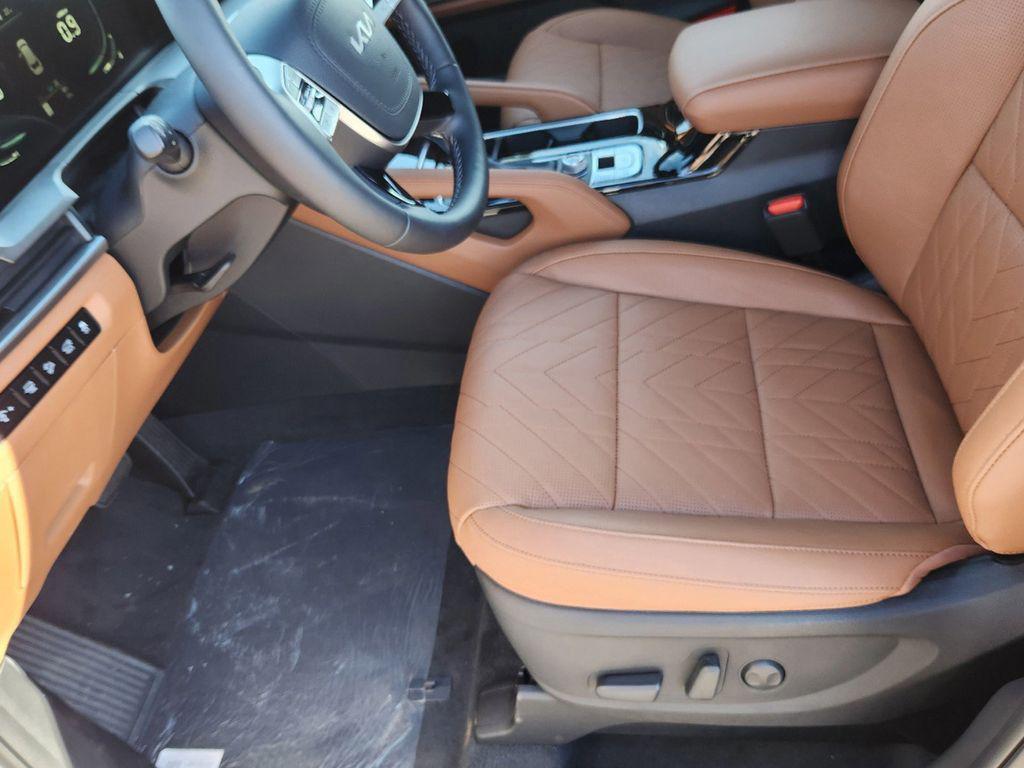 new 2025 Kia Telluride car, priced at $47,089