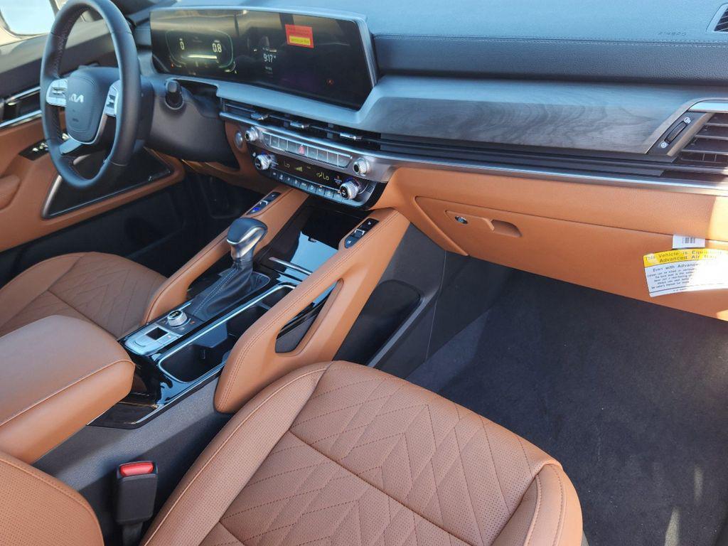 new 2025 Kia Telluride car, priced at $47,089