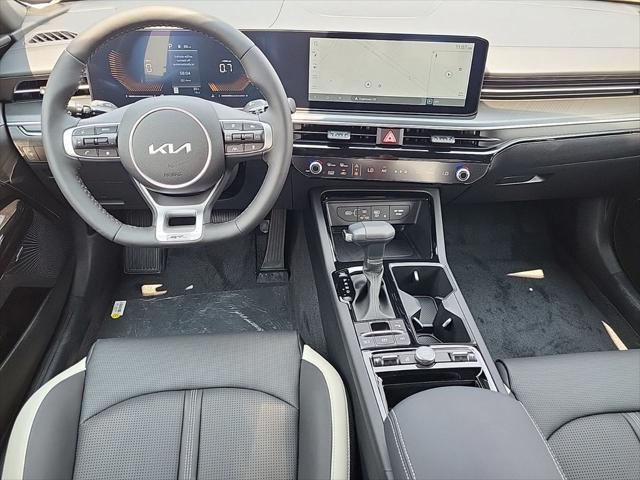 new 2025 Kia K5 car, priced at $30,753