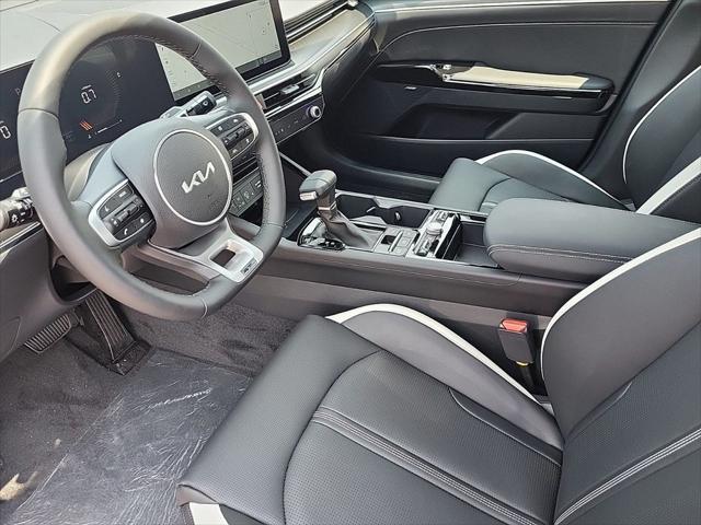 new 2025 Kia K5 car, priced at $30,753